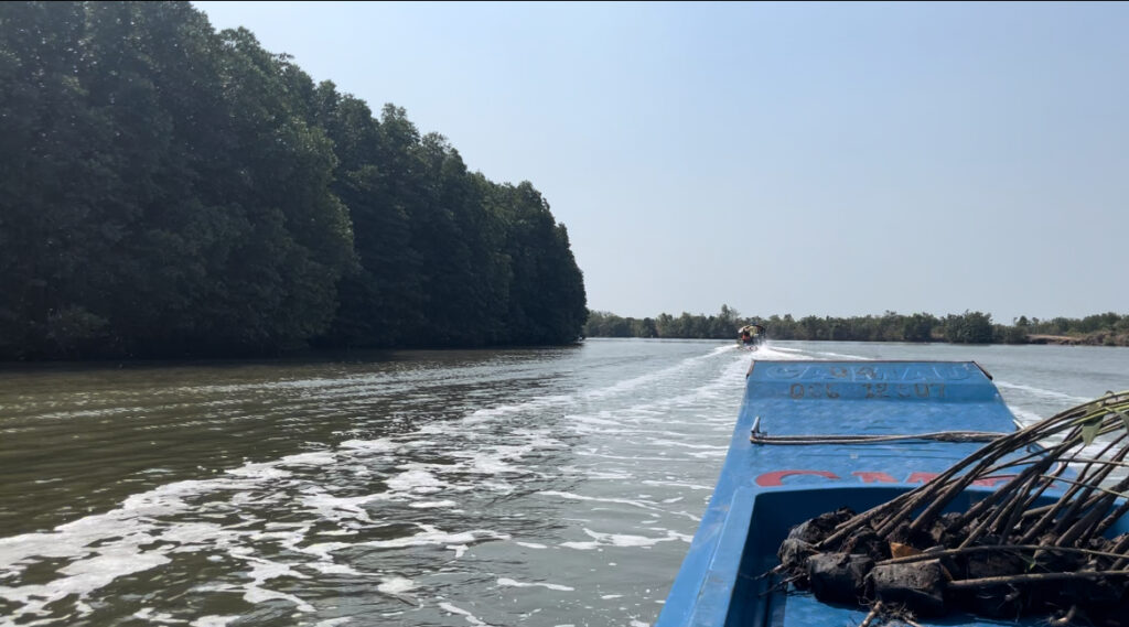 An Enriching Biodiversity Haven in Kampot, Cambodia