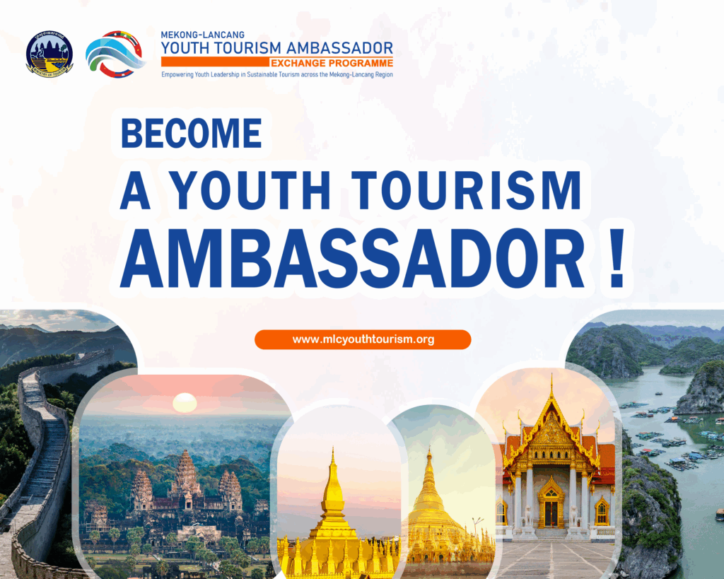 Youth Tourism Ambassador